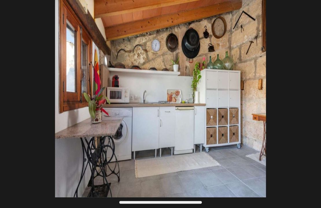 Encantadora casa en Pollensa para larga duración